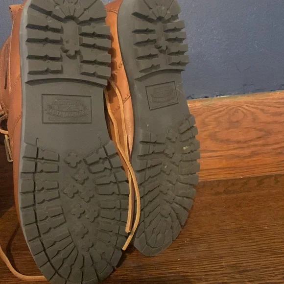 EUC Polo Ranger Boots (men’s 7.5) - Picture 9 of 14